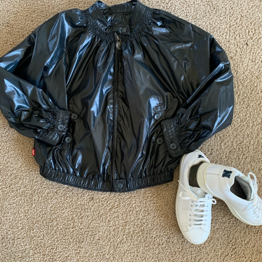 Levi’s European limited addition jacket